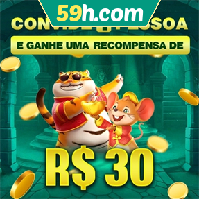 59h.com Indique amigos para receber um bônus
