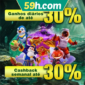 59h.com Fundo de Resgate de Perdas Semanais